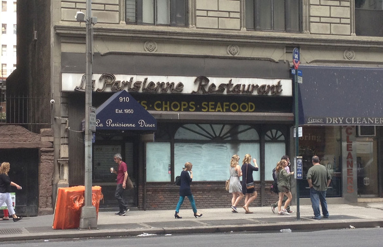 Fancy French? Homey Delis? Red-Sauce Italian Joints? Say Goodbye to All of These and More